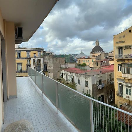 Pizzofalcone Home Napels Buitenkant foto