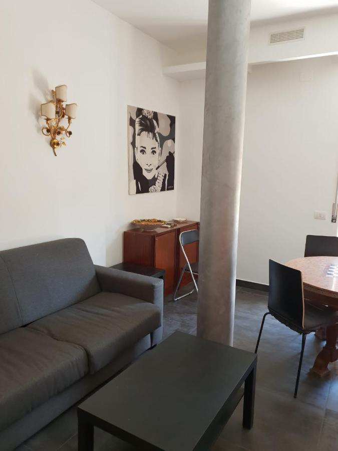 Pizzofalcone Home Napels Buitenkant foto