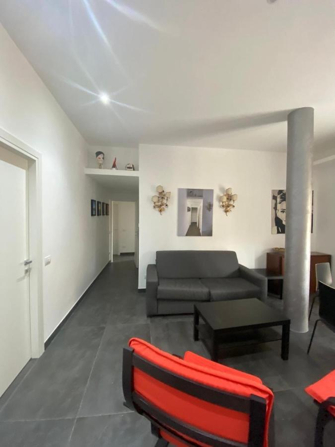 Pizzofalcone Home Napels Buitenkant foto