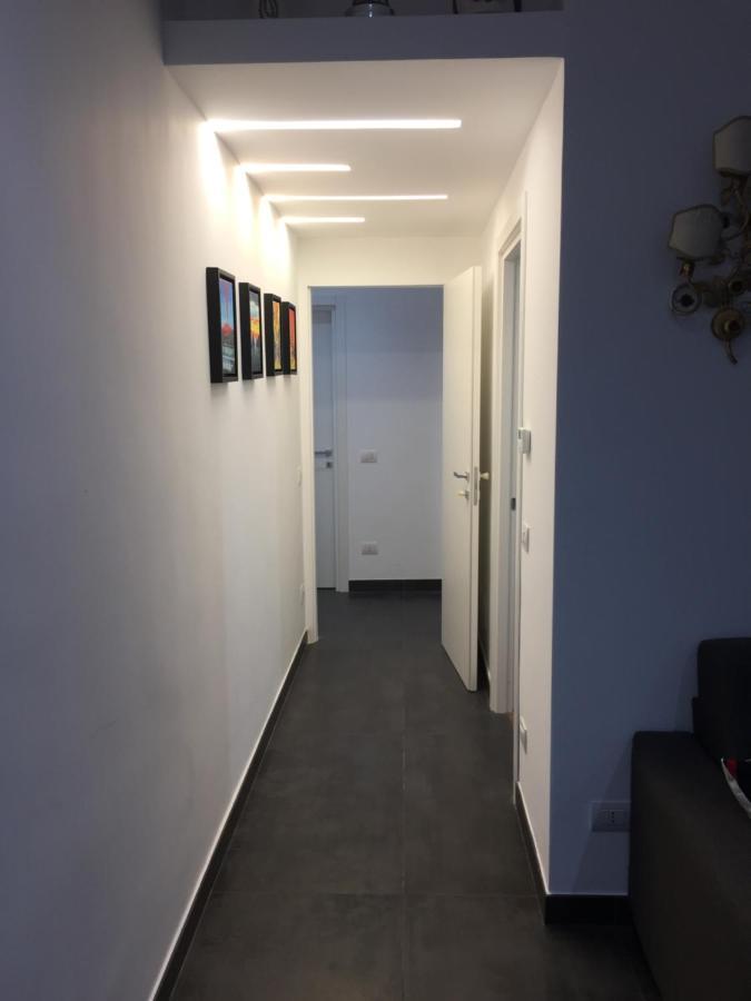 Pizzofalcone Home Napels Buitenkant foto