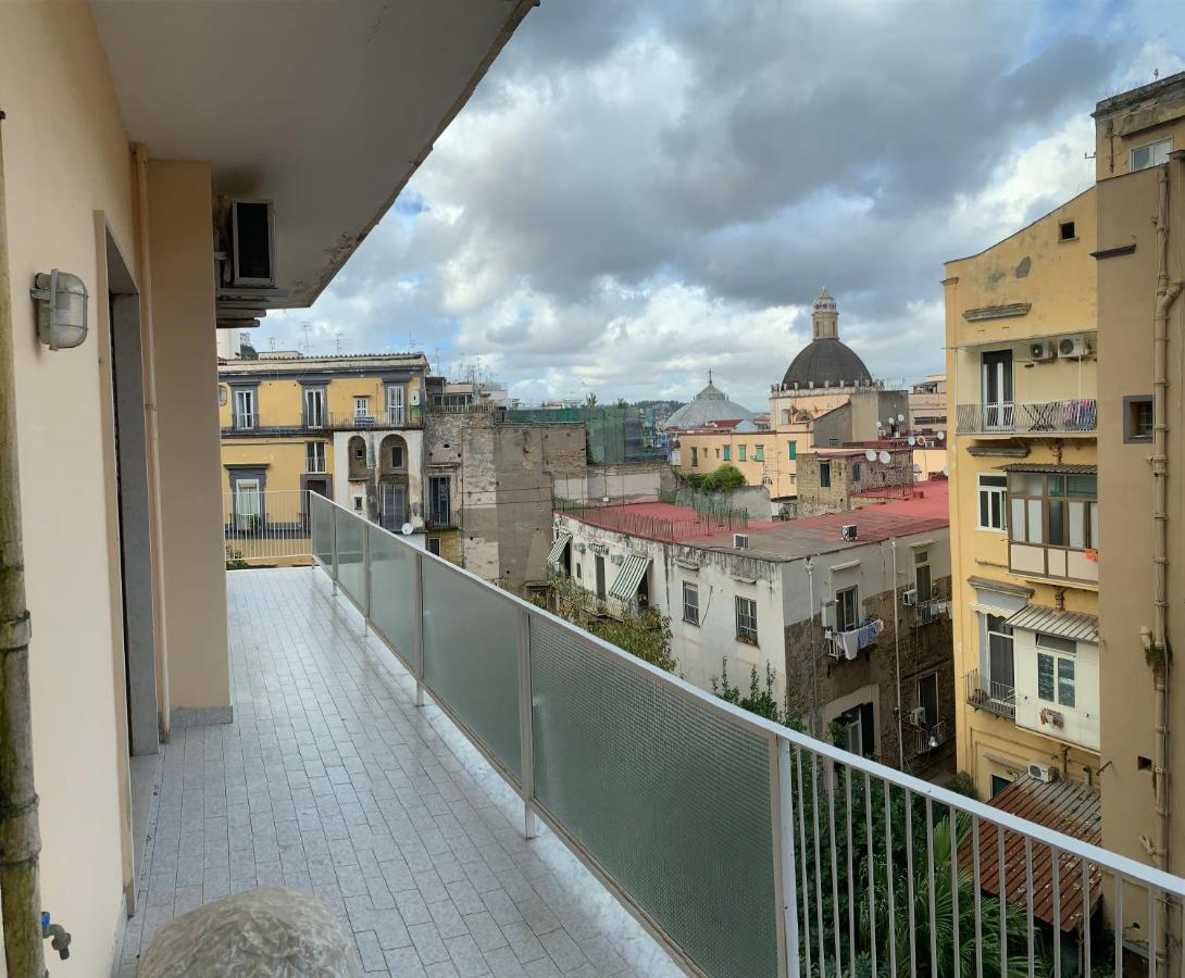 Pizzofalcone Home Napels Buitenkant foto