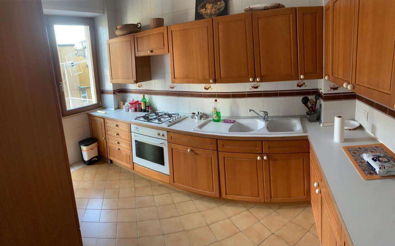 Pizzofalcone Home Napels Buitenkant foto