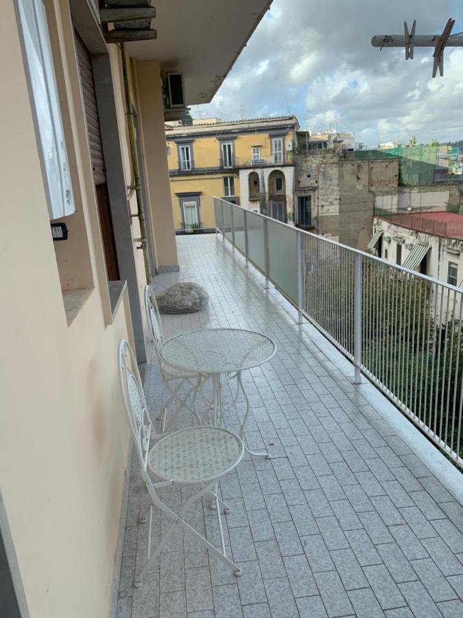 Pizzofalcone Home Napels Buitenkant foto